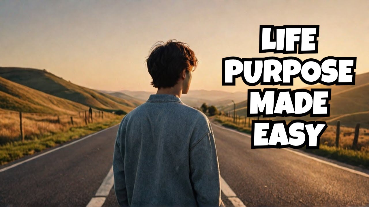 5 Key Things To Know About Discovering Your LIFE Purpose - YouTube