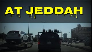 A drive in Jeddah | Saudi Arabia | You Yes A