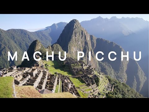 Wideo: Jak Dostać Się Do Tajemniczego Miasta Inków Machu – Picchu