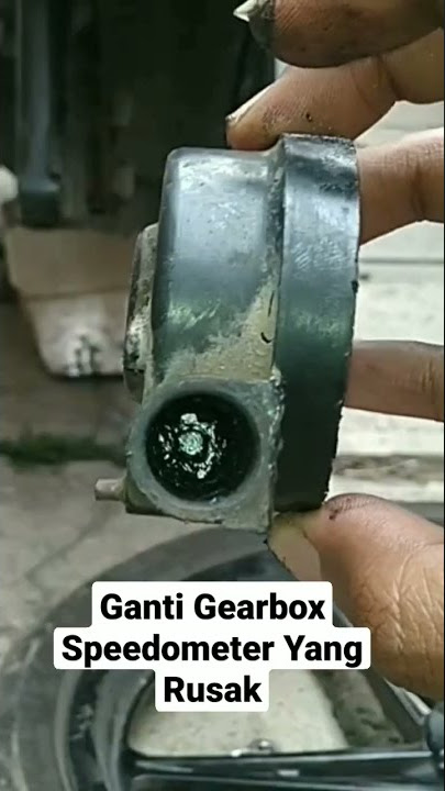 Cara Memperbaiki Speedometer Yang Rusak #shorts #anekateknik
