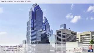111 S. 15th Street #2010, Philadelphia, PA 19102 - Elegant Condo in the Packard Grande!