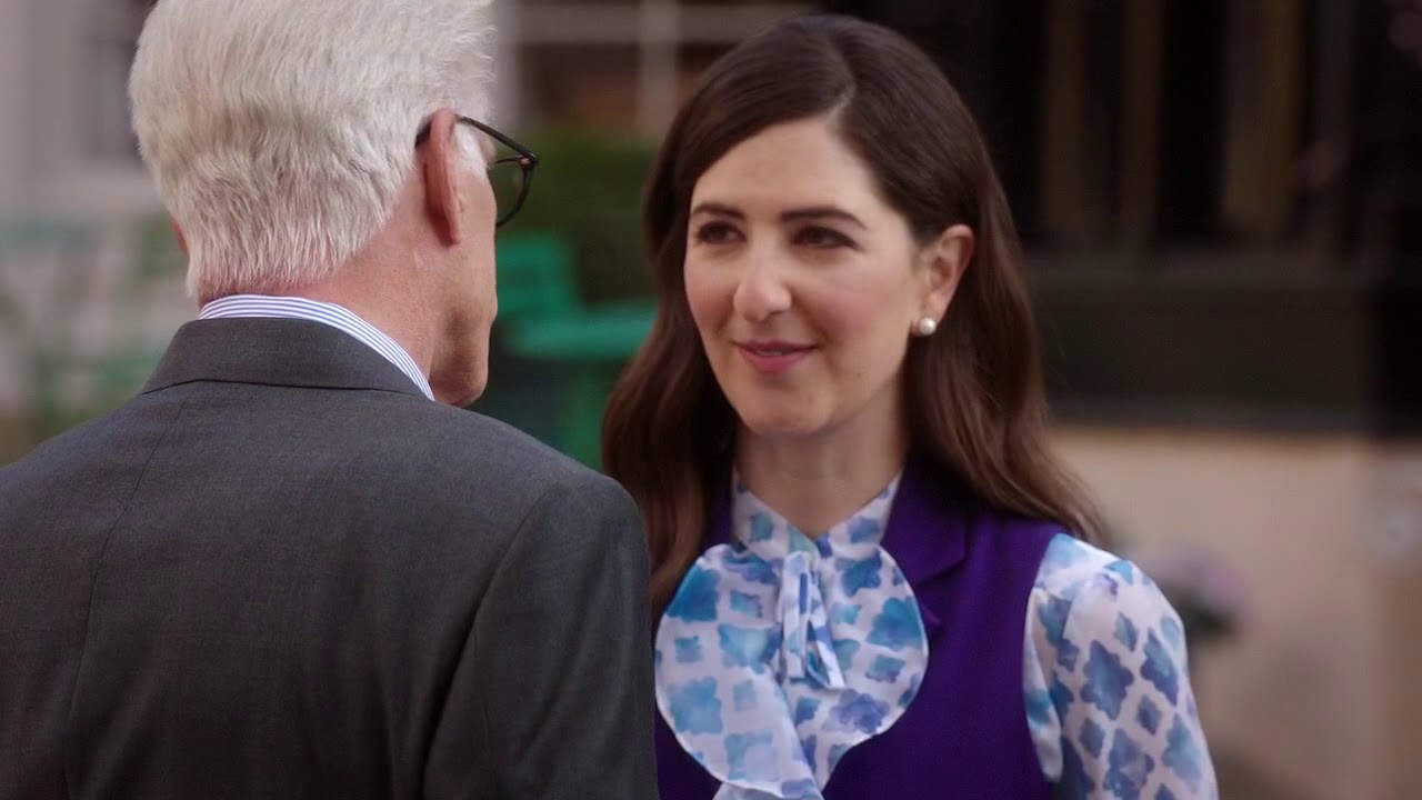 Janet And Michael The Good Place Watch Online The Good Place S02E07 Janet and Michael Part 06 - YouTube