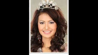 Miss Universe 2008 - Asia Partial