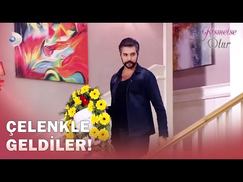 Damatlar, Gamze'nin Peşinden Ayrılmıyor! - Kısmetse Olur 256. Bölüm