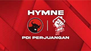 HYMNE PDI PERJUANGAN | RUMAH PERJUANGAN