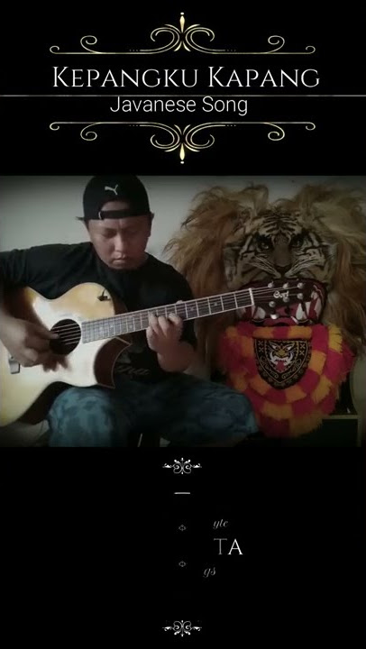 Alip Ba Ta - Kepangku Kapang | Cover #shorts #alipbatareaction