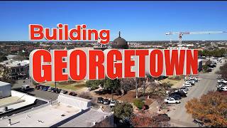 👷Building Georgetown: Rockride Lane improvements