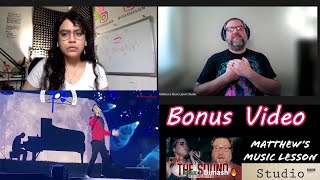 BONUS REACTION Dimash Love Is Like A Dream MUTED Vitebsk Slavic Bazaar 2021 Live Fan Cam REACTS