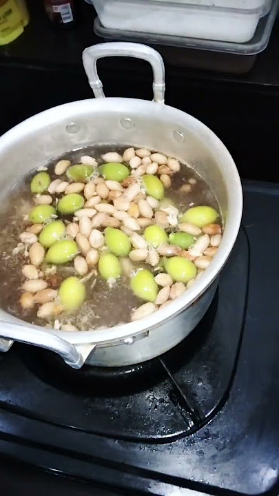 Sayu Asam pedas manis#sayurasem #cooking