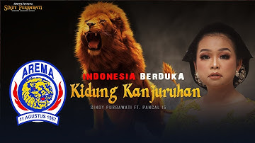 Sindy Purbawati - Kidung Kanjuruhan | Singo Edan | Official Lyric Video