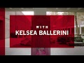 Kelsea Ballerini | State Farm Neighborhood Sessions® | Interview Part 1