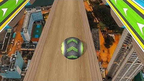 Going Ball Super Speedrun Gameplay-Level 738