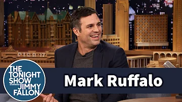 Does Mark Ruffalo have a condition?