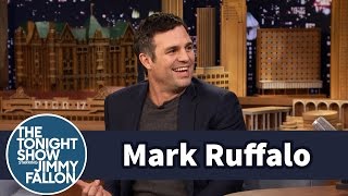 Mark Ruffalo Hulked Out on a Preschooler Resimi