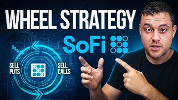 How I Use The Wheel Strategy On SOFI To Average $20K/Month