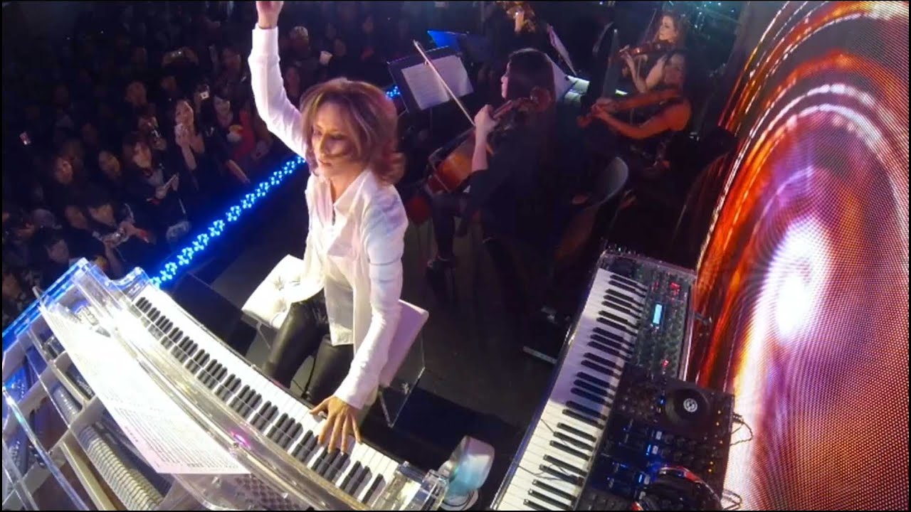 I.V. ~ Art Of Life: Live at the GRAMMY Museum (Yoshiki Classical World Tour ...1920 x 1085