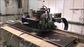 Biesse Rover 16s обрабатывающий центр с ЧПУ Biesse Rover 16s обрабатывающий центр с ЧПУ