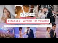 Vlog #4: FINALLY, AFTER 12 YEARS | Rodjun Cruz & Dianne Medina | The Wedding at the Manila Cathedral