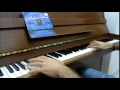 Jet airliner (Piano cover)