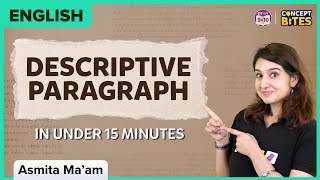 Descriptive Paragraph in Under 15 Minutes | screenshot 2