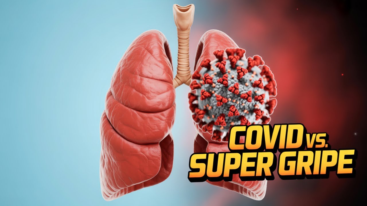 El peligro silencioso COVID y la nueva gripe