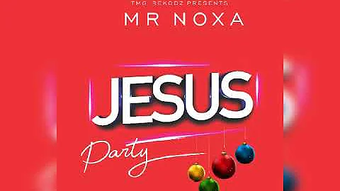 Mr Noxa Feat Caroline - Jesus Party (Unplugged) @mrnoxa2849