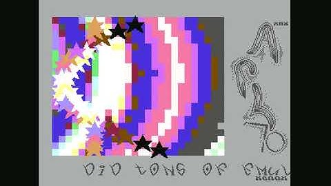 (AFL) Alpha Flight 1970 Intro 095 ! Commodore 64 (C64)