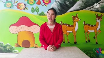 Dạy hát: con chuồn chuồn - GV : Bùi Thị Hoài