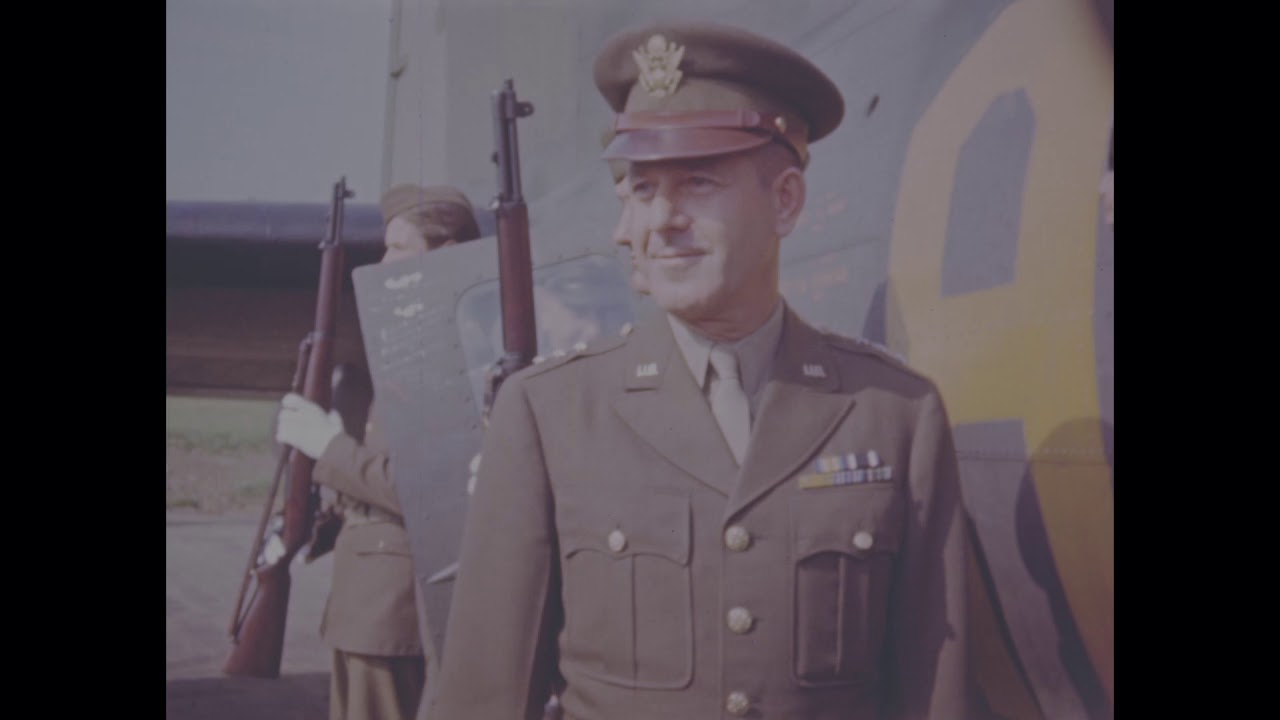 Documentary backdrop image for Memphis Belle (Outtakes)-Reel 13 (2018)