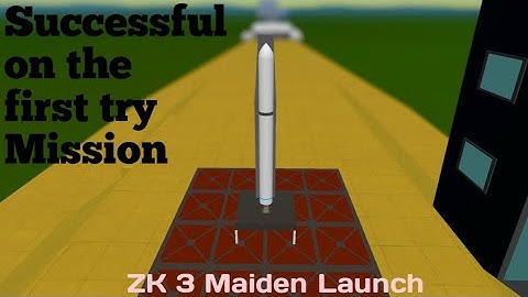 ZK 3 Maiden Launch | Juno: New Origins/ J