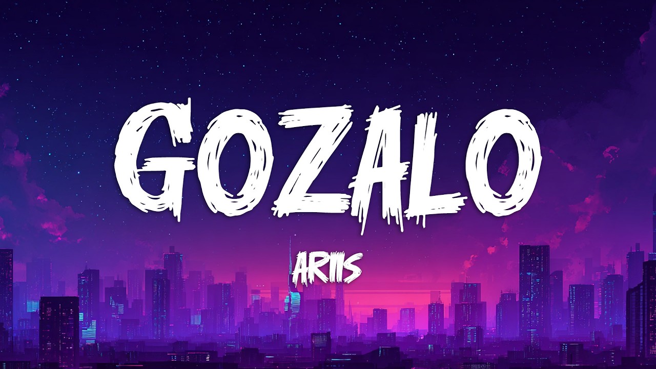 Ariis - GOZALO (Sped Up) Lyrics