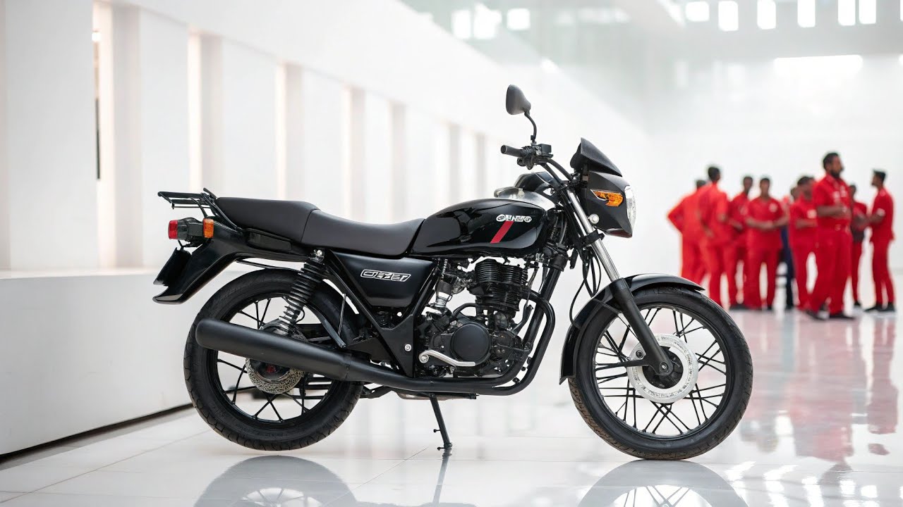 2025 Hero Splendor Plus Shocks Everyone | Unbelievable Mileage & Features!”