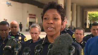 Fallen Dallas officer remembered as loyal and big hearted