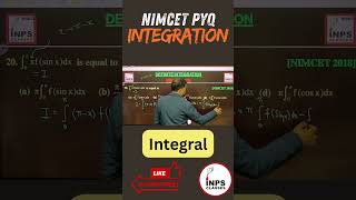 Only Top 1% Know This Integral Trick 😳🔥 | NIMCET Level
