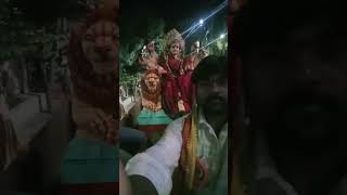 #🚩🔔 జై దుర్గ భవాని 😘 దసరా వచ్చిందయ్యా #youtubeshort #treindingshorts