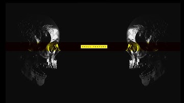 Cinema 4D & Redshift Skull Texture Time lapse (Tutorial)