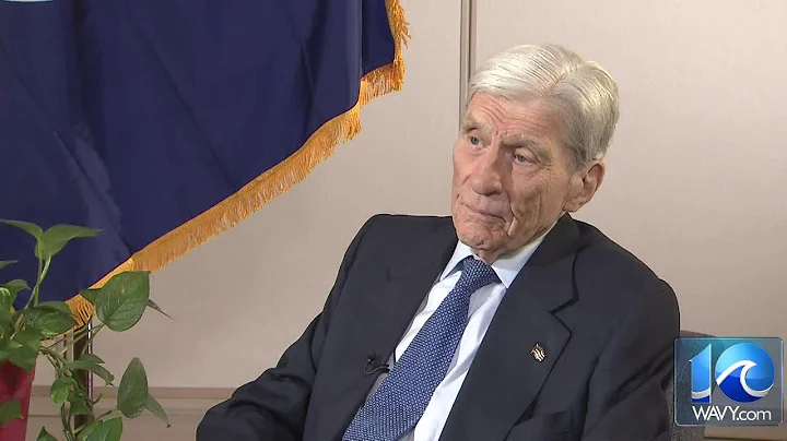Exclusive Interview: John Warner endorses Hillary ...