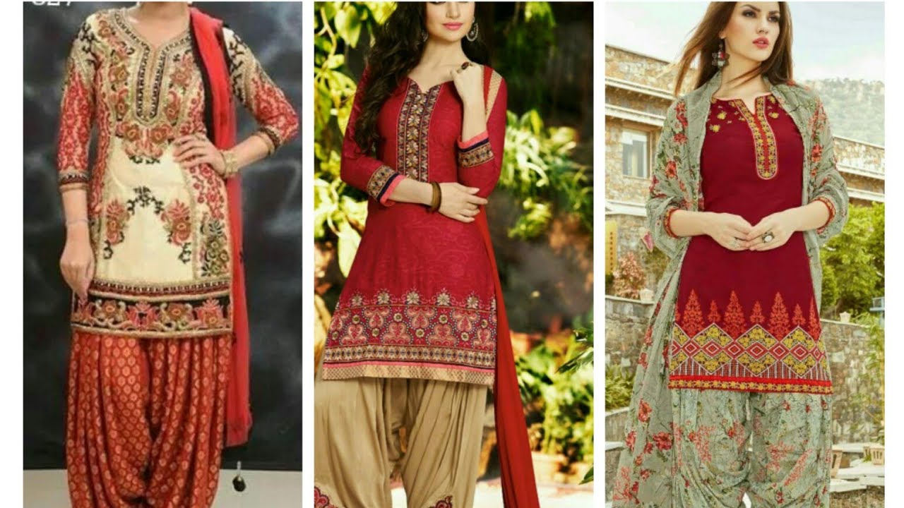 Short Shirt with Patiala/Samosa/Khajori 