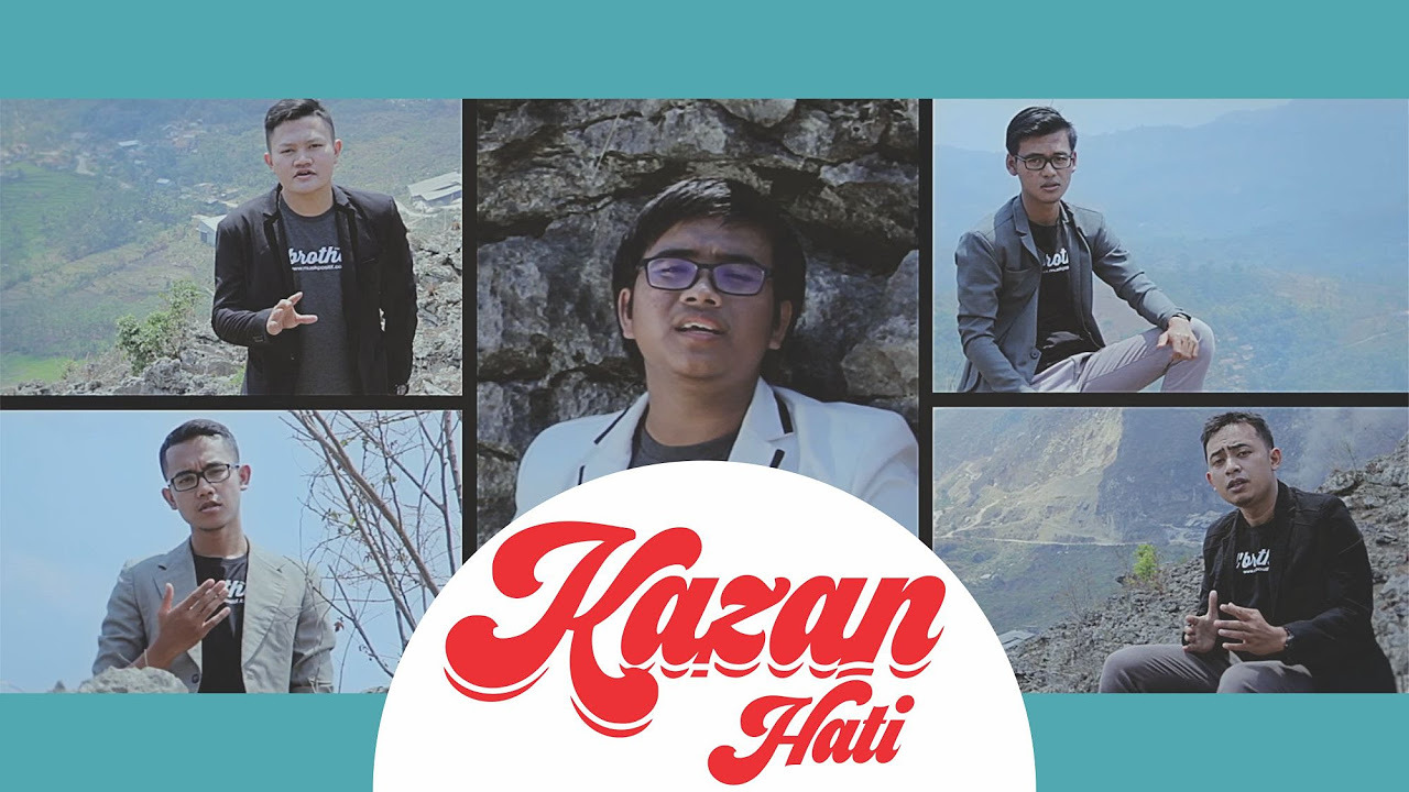 Kazan   Hati Cover Official Video Music