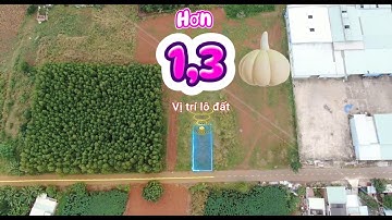 Bán 162m2 Đất Tại Thị Trấn Đất Đỏ Bà Rịa Vũng Tàu 1,32 tỷ