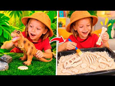Creative Games, Crafts & Playtime Ideas for Kids! ✨🦖