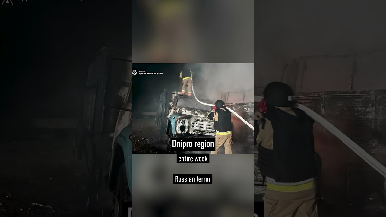 One Week of Russian Terror (Week 166)