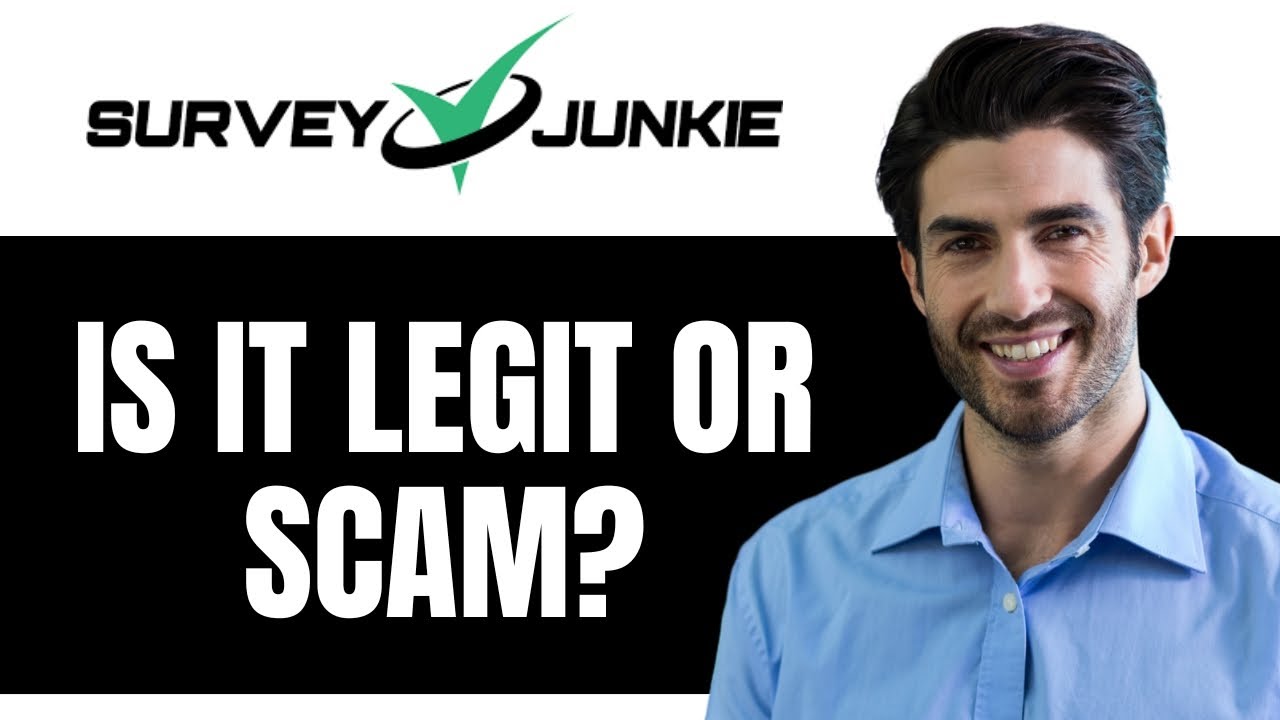 Survey Junkie - Is It Legit Or Scam? (Full Review)