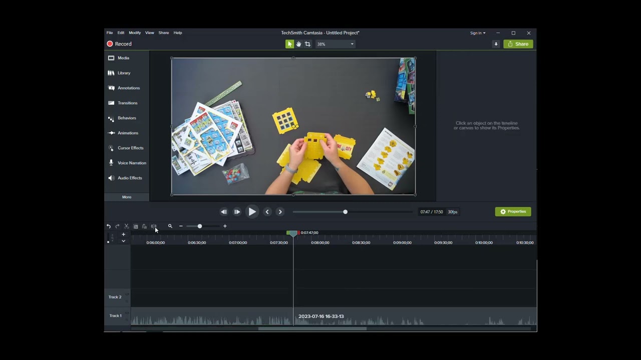 Camtasia - Fast and Easy Video Editing Software