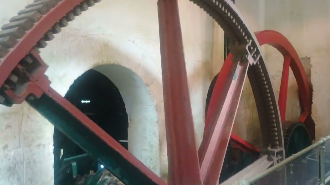 Claverton Pumping Station 11/10/25