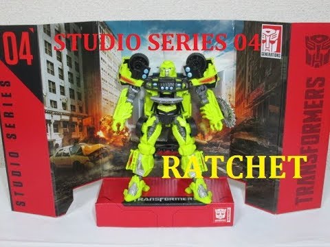 【未開封】トランスフォーマー　SS-04 ラチェット Amazon.co.jp: トランスフォーマー SS-04 ラチェット : おもちゃ