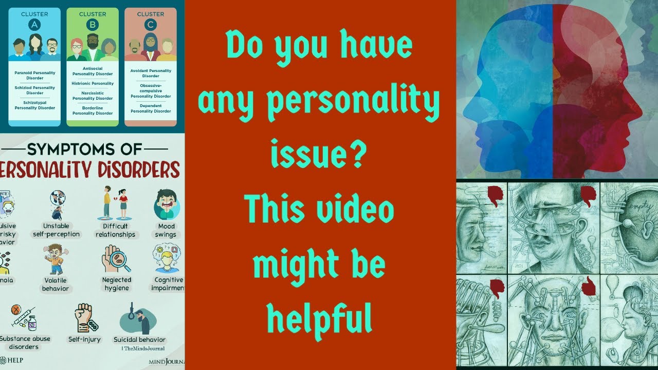 All you wanted to know about Personality Disorders - YouTube