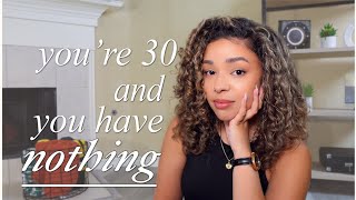 I quit my sixfigure job as a 30year old latina  life lessons at 30 | unemployed diaries | Iralis