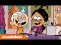 The Casagrandes | Nickelodeon Arabia | لينكولن يفتقد روني آني | الكاساغراندي