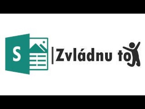 Microsoft Sway I. díl - tvorba prezentace, text a obrázky